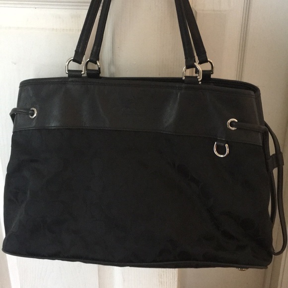 Coach handbag - Picture 2 of 3